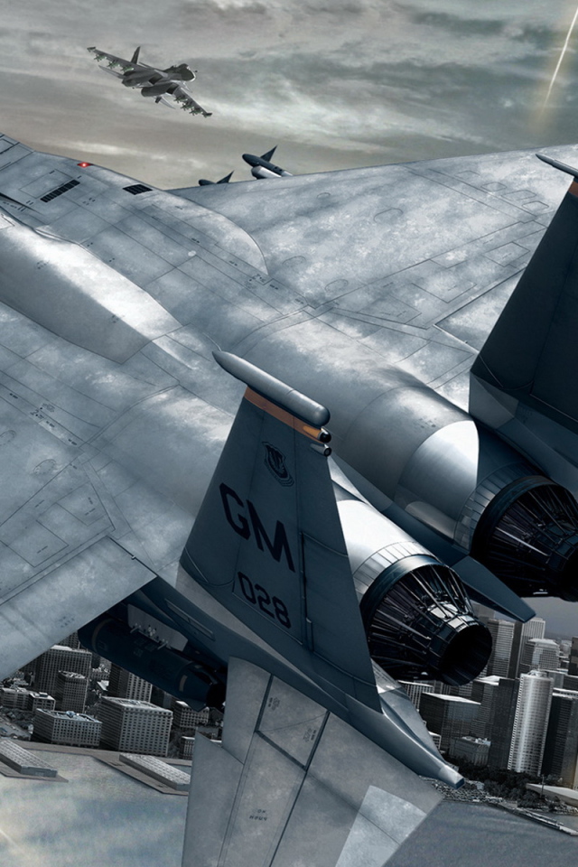 Ace combat 6