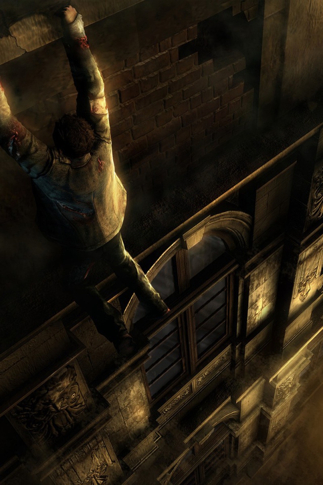 Один в темноте