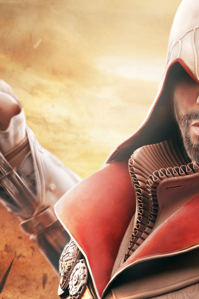 Assassin’s Creed: Brotherhood