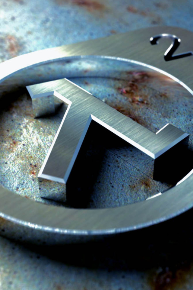 Значок Half-Life