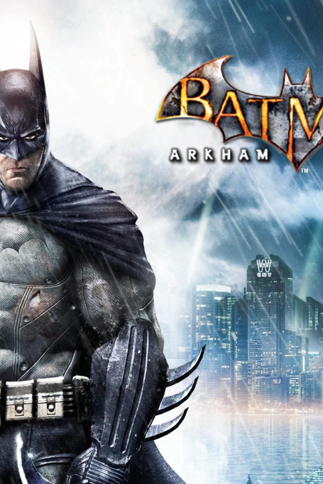 Batman. Arkham Asylum