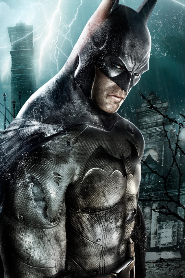 Batman Arkham Asylum