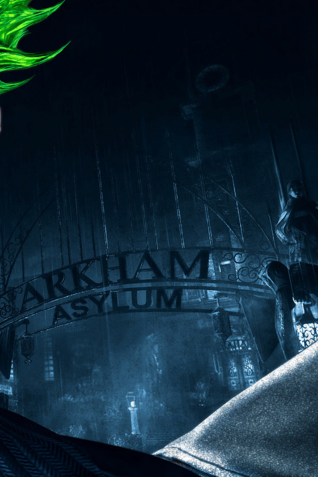 Бэтмен и Джокер