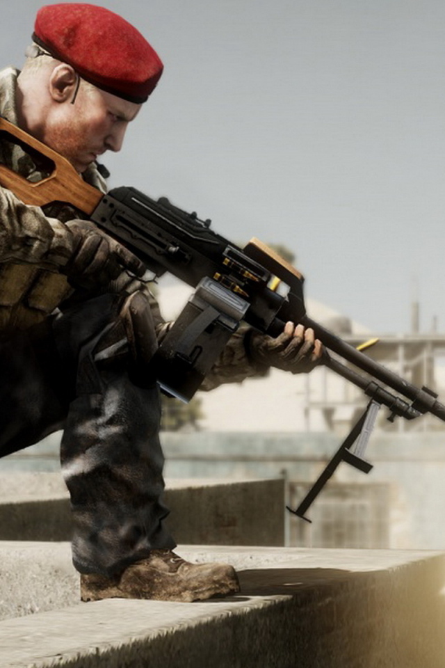 Battlefield Bad Company