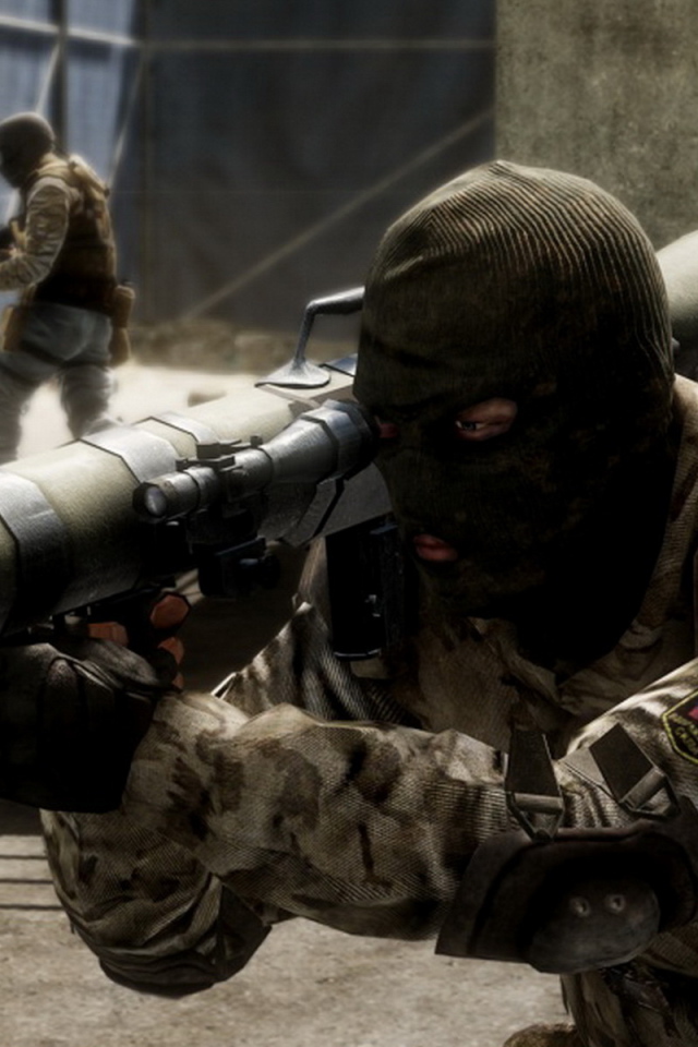 Battlefield Bad Company