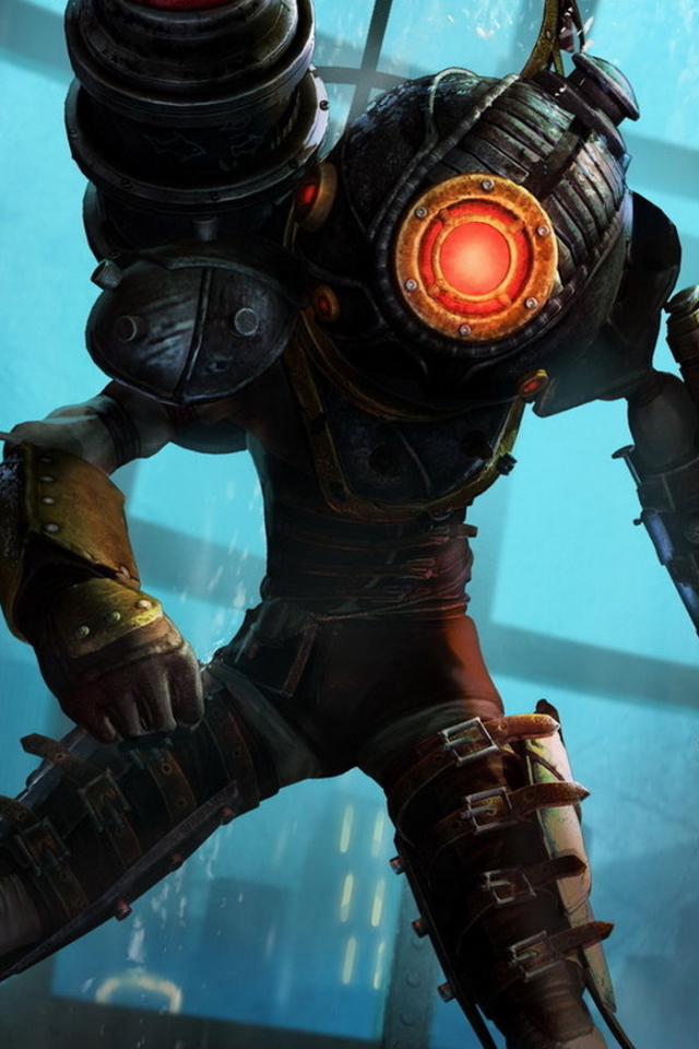 Сиквел Bioshock 2: Sea of dreams