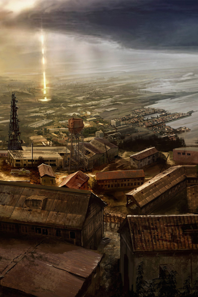 Borderlands