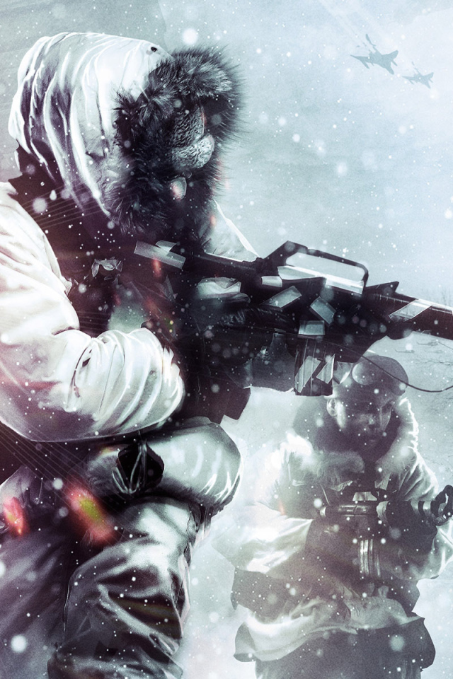 Шутер Call of Duty