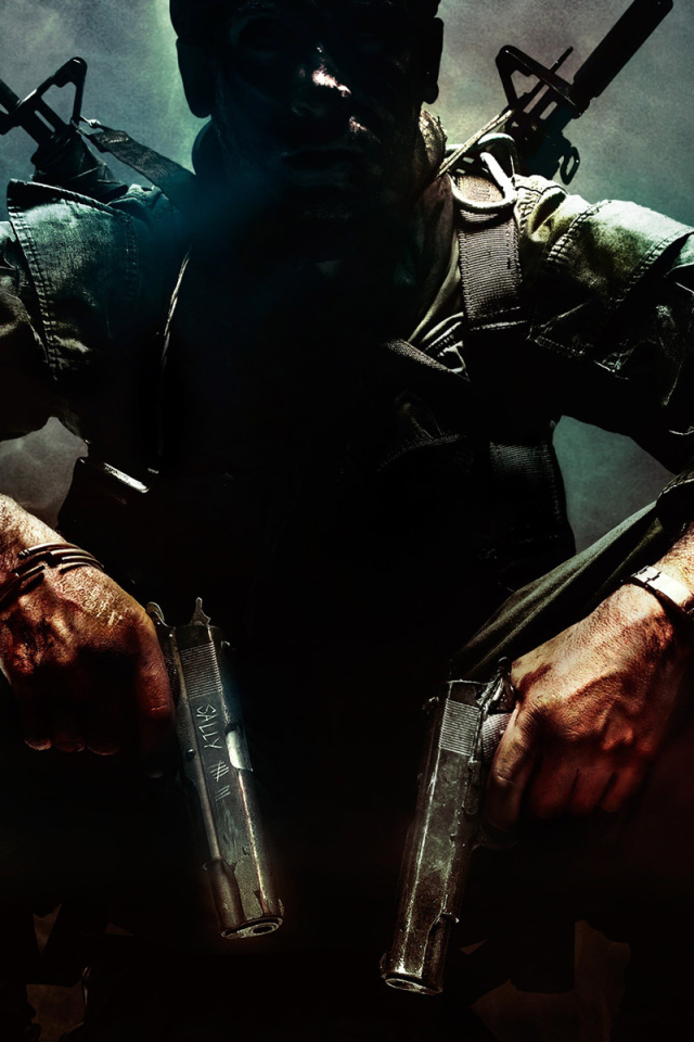 Call of Duty Black Ops