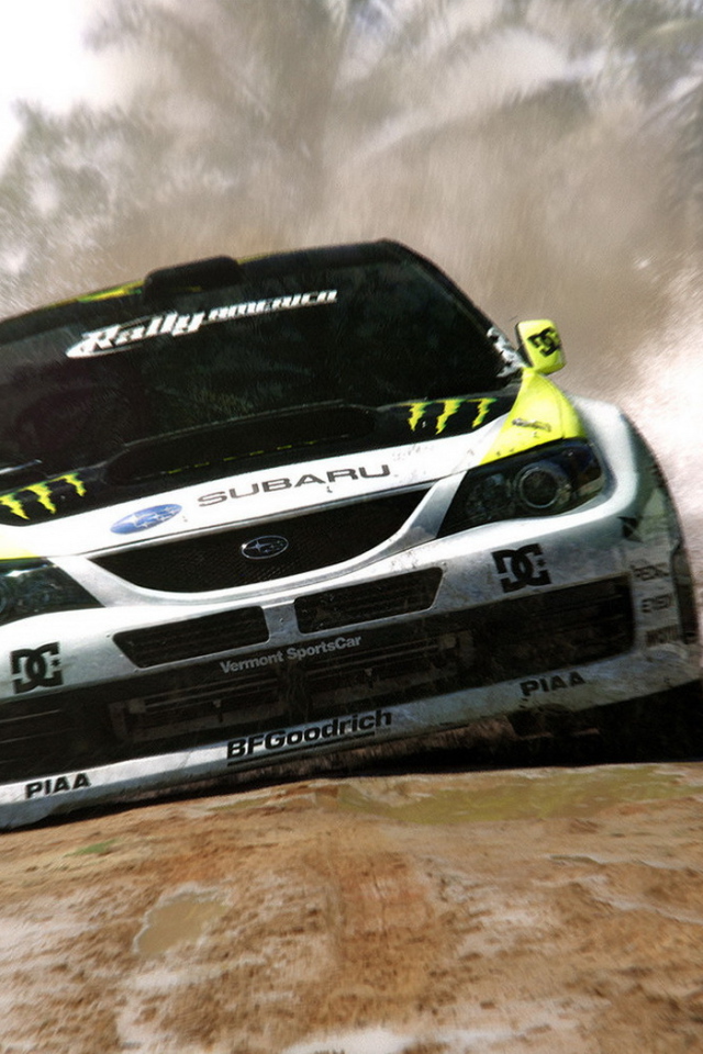 Colin Mcrae Dirt 2