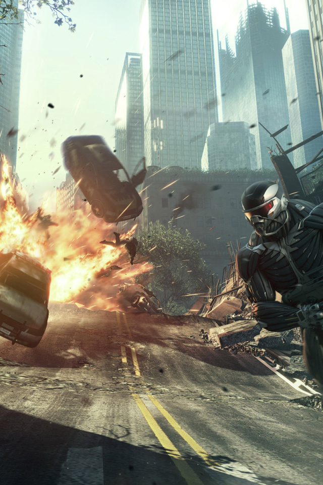 Crysis NY