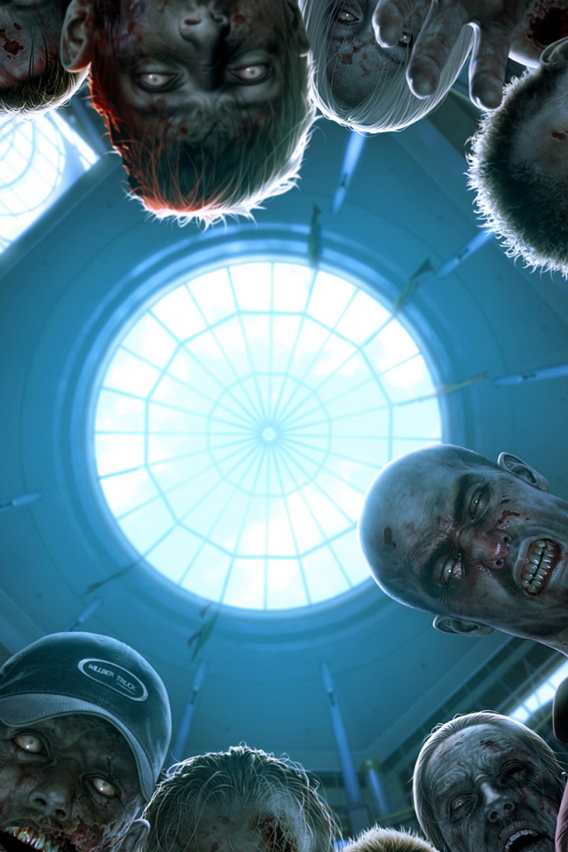 Восстание мертвецов