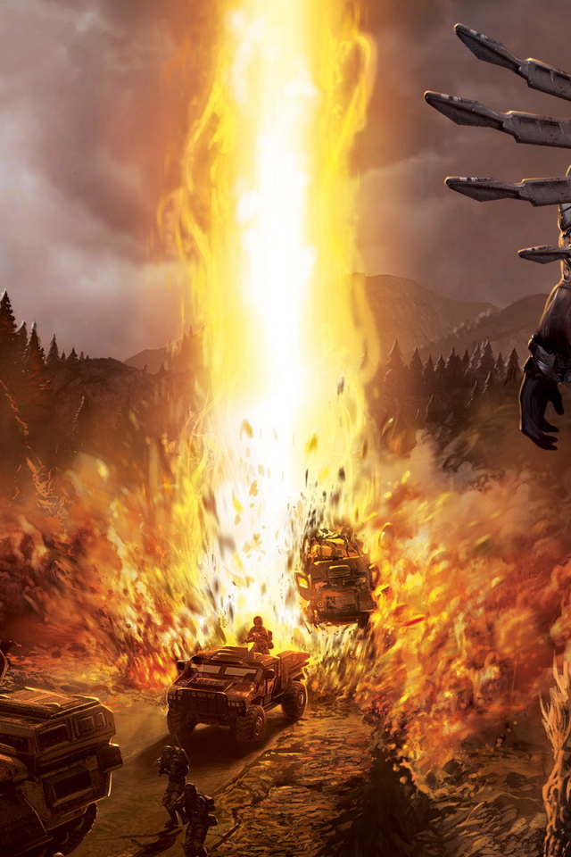 Enemy Territory Quake Wars