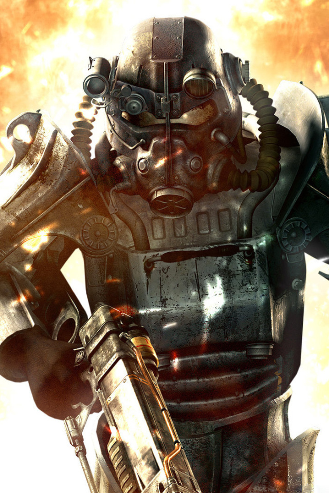 action-RPG Fallout 3