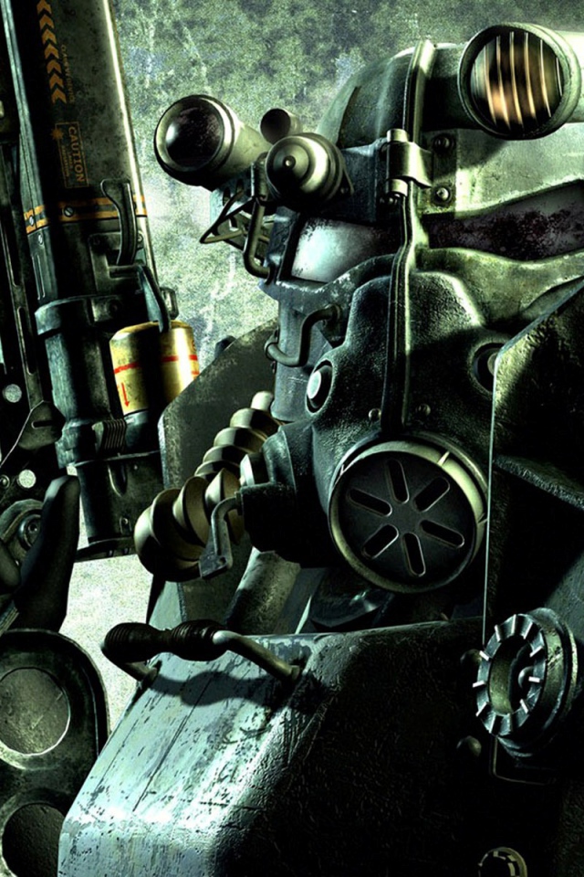 Fallout Новый Вегас