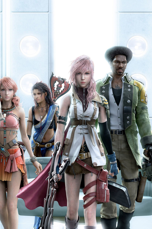 игра Final Fantasy