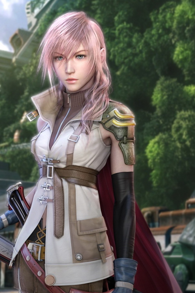 Final Fantasy XIII