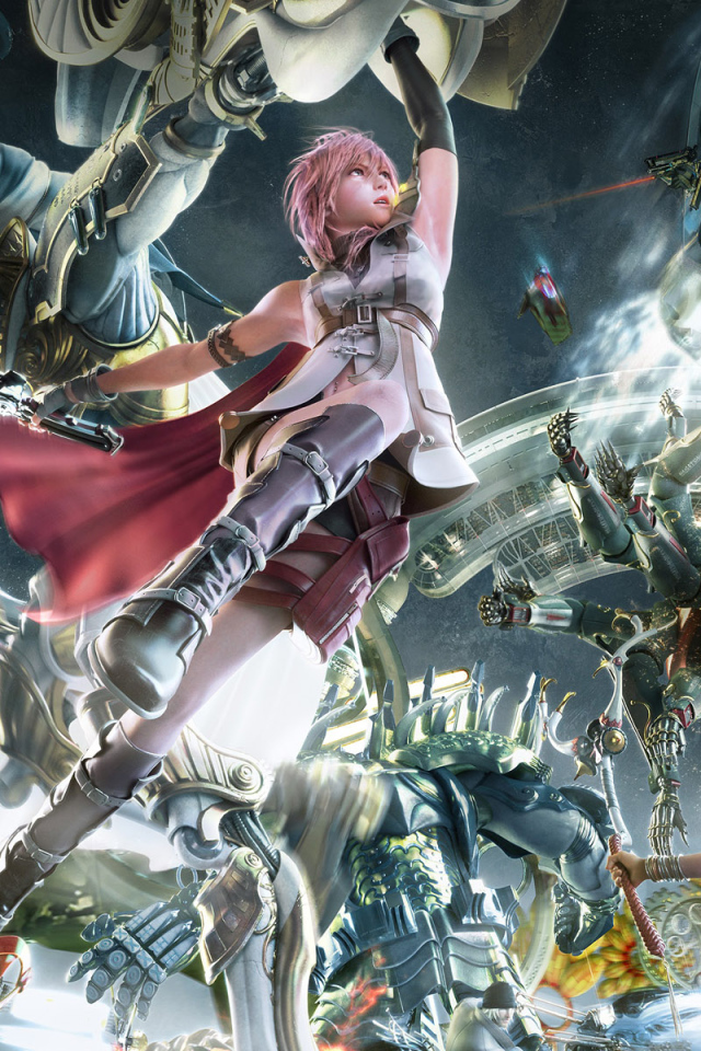Final Fantasy XIII PS3