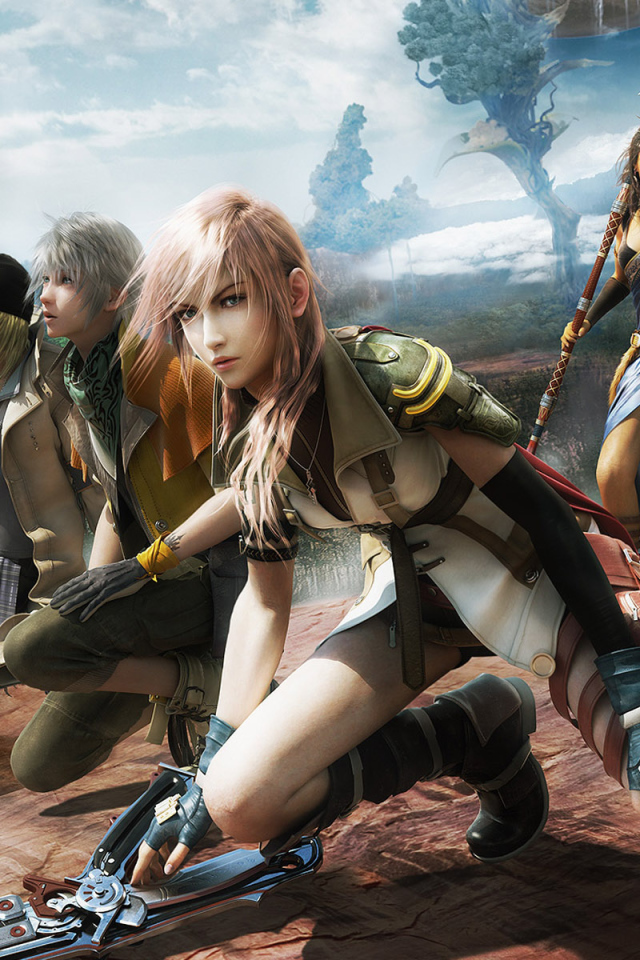 Final Fantasy XIII XBOX 360