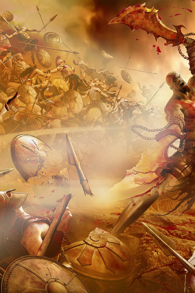 Война Богов