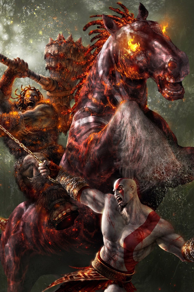 God of War 2 HD