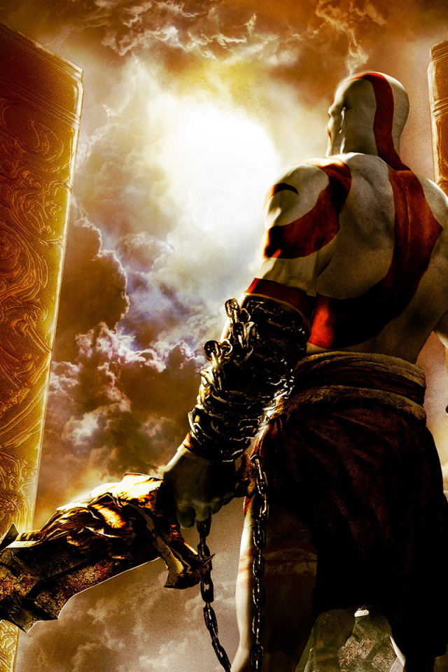 God of War: Chains of olympus