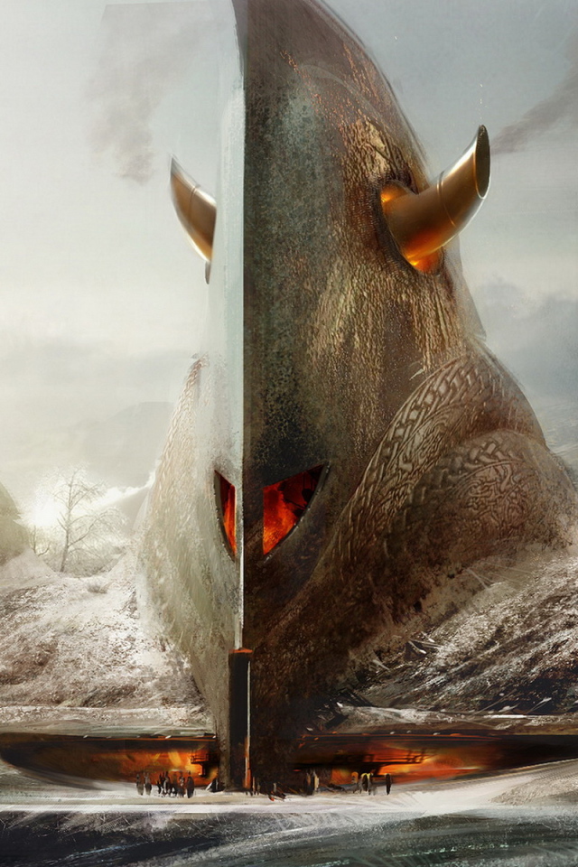 Guild Wars: Eye of the North