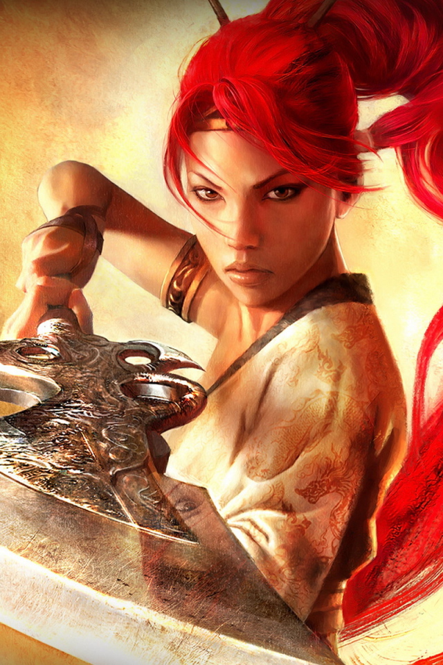 Heavenly Sword