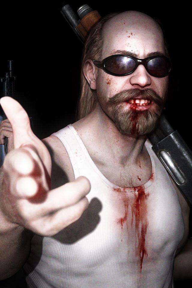 Кейн и Линч: смертники