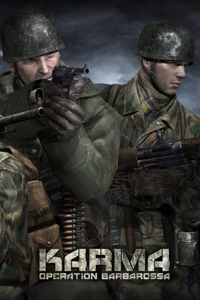 Karma Operation Barbarossa