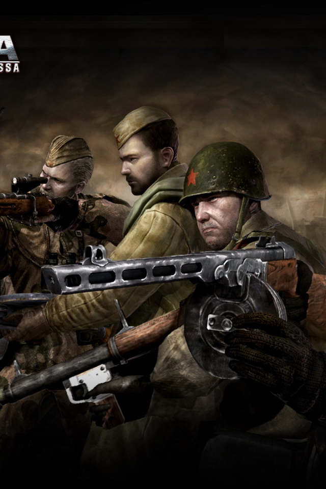 Karma Operation Barbarossa