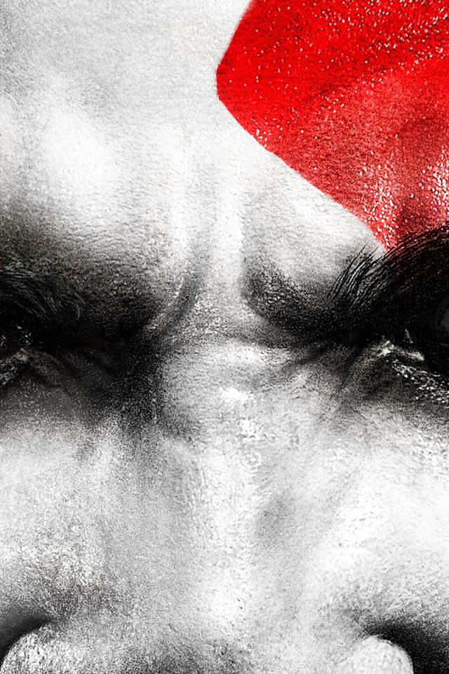 Глаза Кратоса