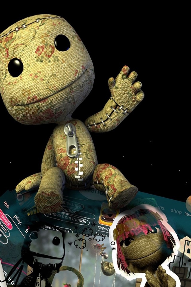 Little Big Planet 2 PS3