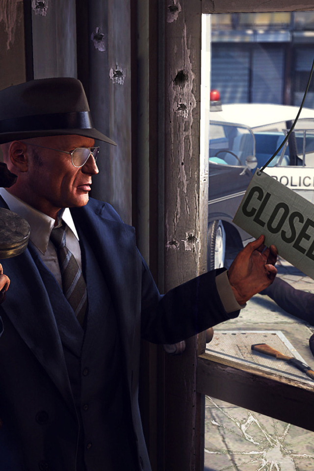 Мафия 2 часть