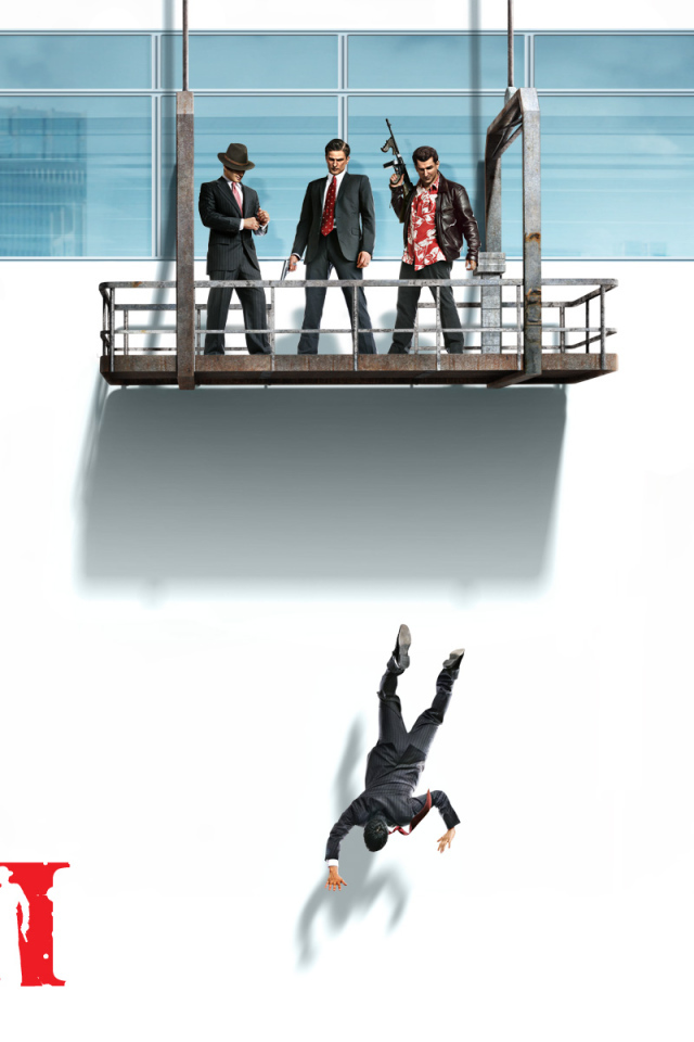 Мафия 2 PS3 XBOX360 PC