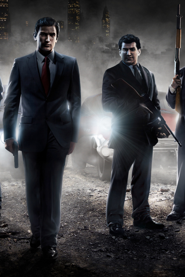 Mafia II