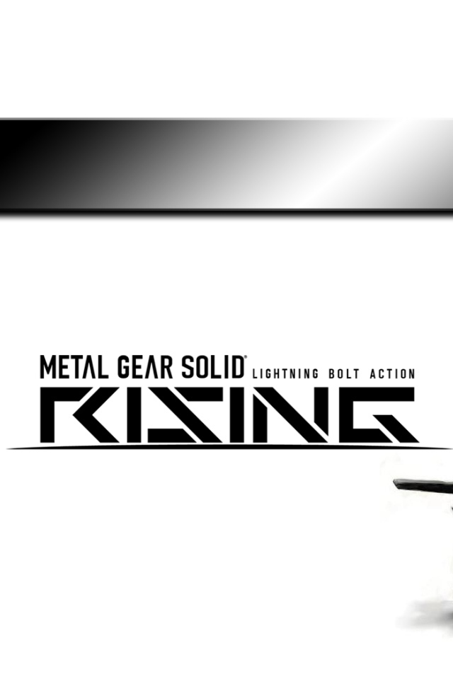 Metal Gear Solid Rising