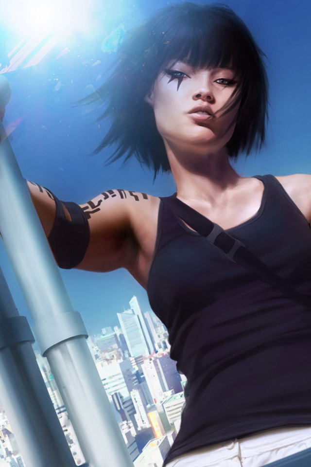 Mirrors Edge