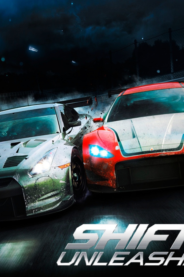 NFS Shift 2