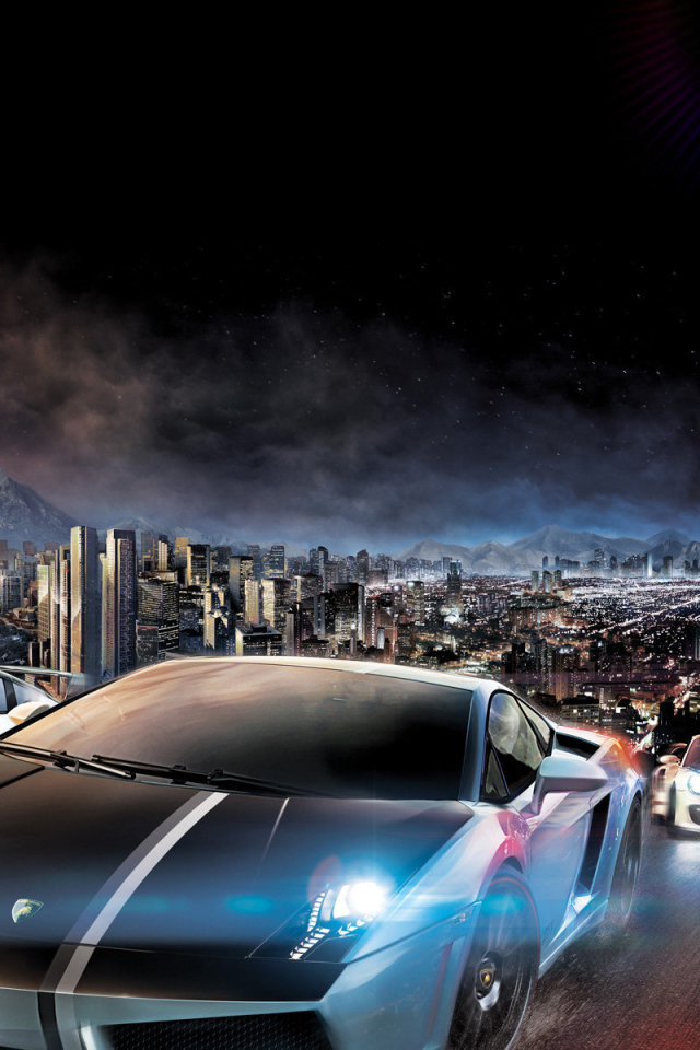 Need For Speed World