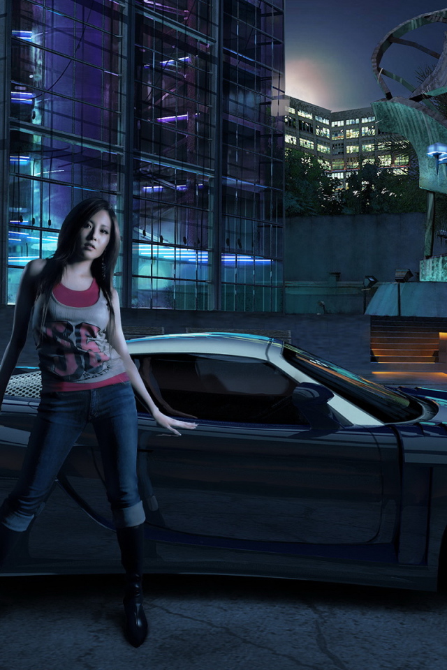 Need for Speed Carbon