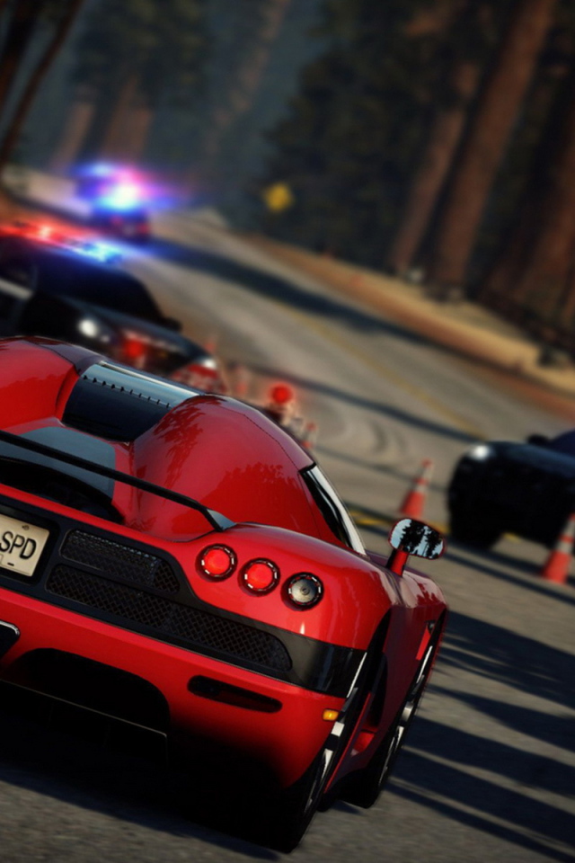 Need for Speed Hot Pursuit
