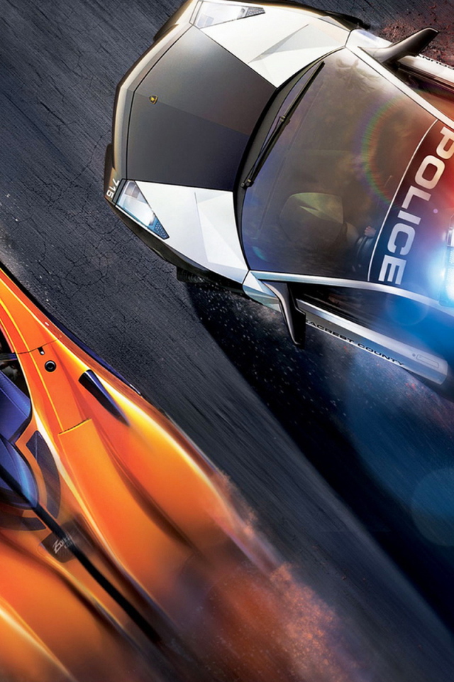 Need for Speed: Hot Pursuit