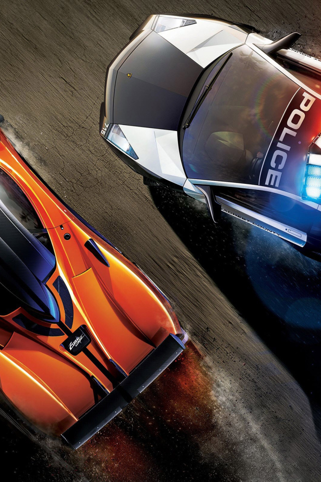 Need for Speed: Hot Pursuit