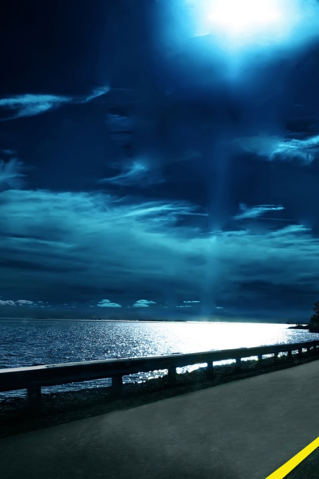 Ночная гонка Гранд Турисмо 5