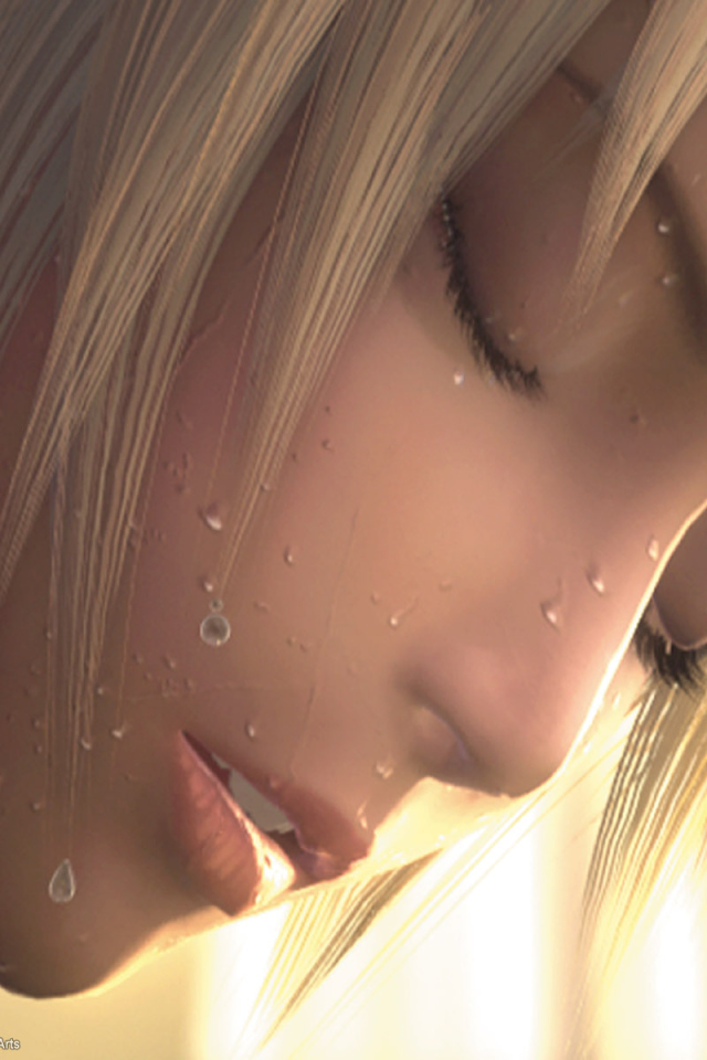 Parasite Eve игра