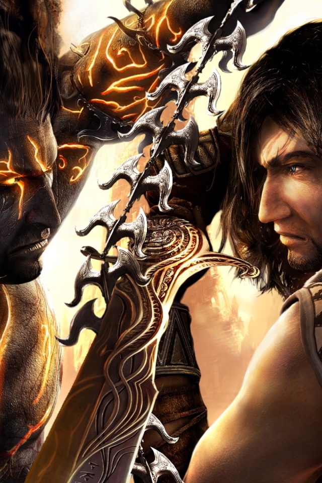 Принц Персии: Пески времени