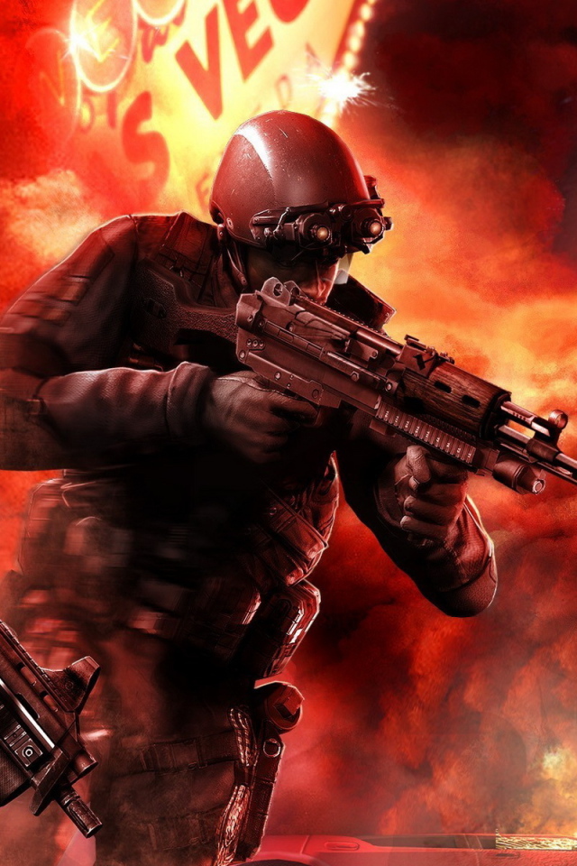 шутер Rainbow Six