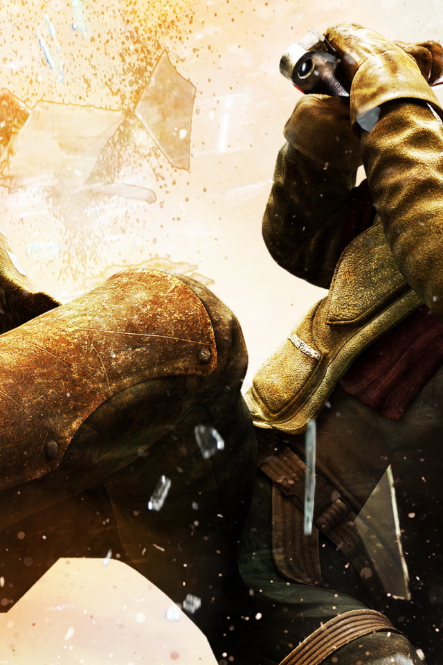 Red Faction Guerrilla