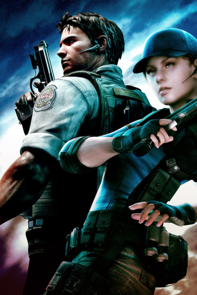 Обитель Зла 5